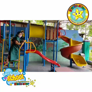 Taman bermain - Toddler-KB-TK Islam Terpadu Little Star