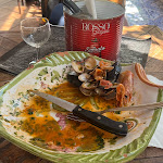 Photo n°1 de l'avis de Emigliano.a fait le 13/09/2023 à 05:59 sur le  Da Alfredo à Santa Marina Salina