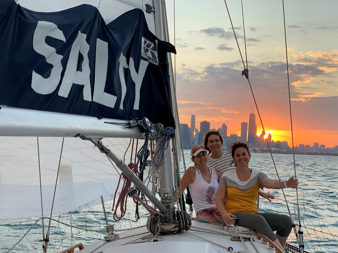 The Salty Dog Sailing Co.