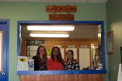 Erickson Motors