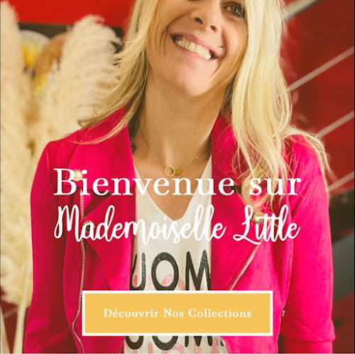 Magasin de vêtements pour femmes Mademoiselle Little Agonac