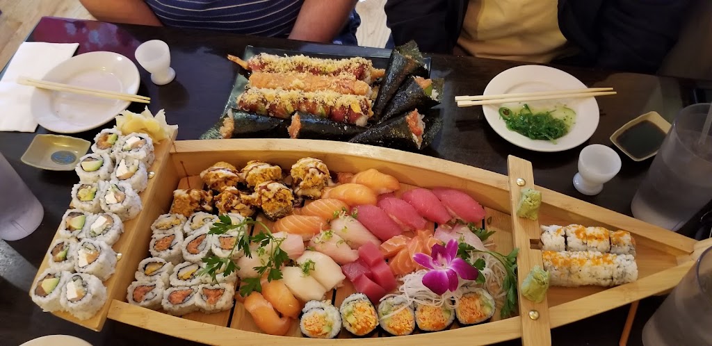 Sakura sushi restaurant 01890