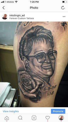 Explore mens tattoo filler ideas, creative tattoo ideas in Milford, available at Inkhouse 203