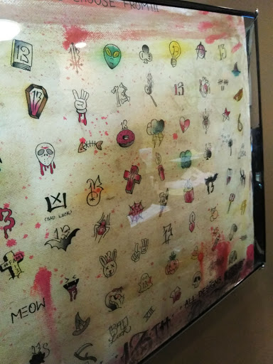 Tattoo Shop «Planet Ink Tattoos», reviews and photos, 3968 Jimmy Lee Smith Pkwy #102, Hiram, GA 30141, USA