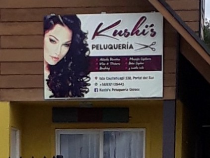 Kushi's peluqueria unisex - Peluquería