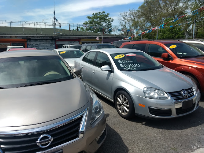 Major Auto Show business location in Brooklyn NY