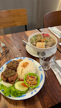 Rendang du Restaurant indonésien Makan Makan à Paris - n°7