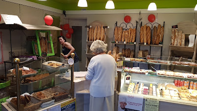 L'art De La Boulengeri à Salindres