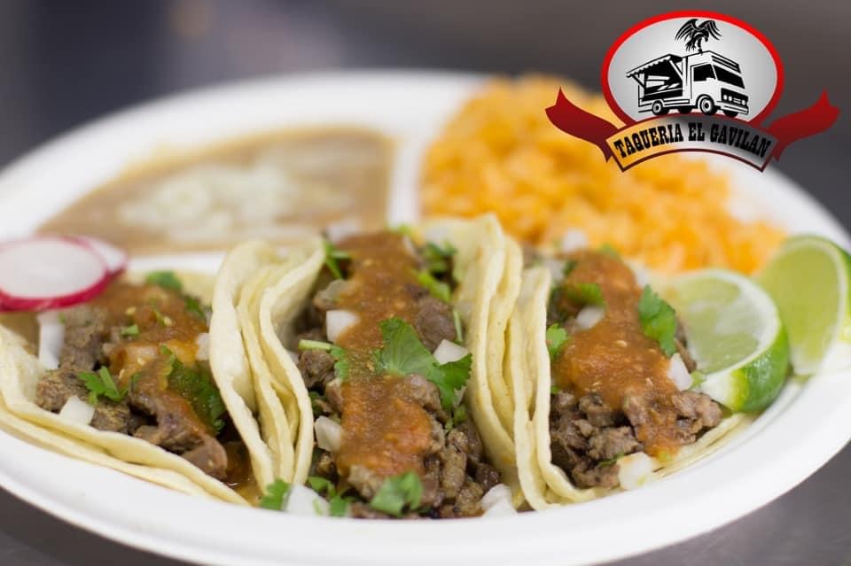 Taqueria El Gavilan 89820