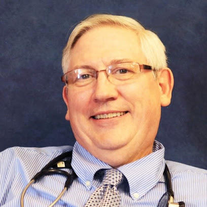 Arnold L. Faber, MD: Perry Memorial Family Health Clinic