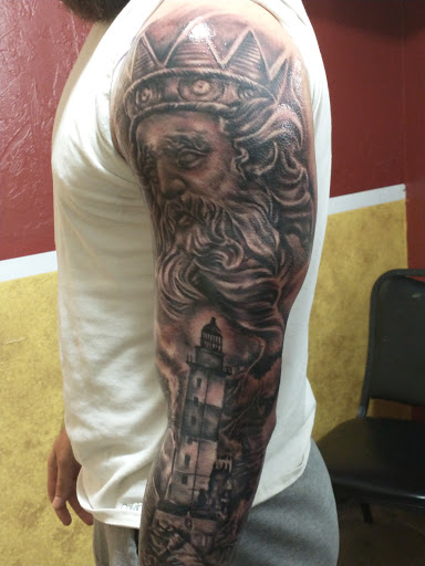 Explore 21 tattoo ideas, creative tattoo ideas in Oklahoma City, available at Loud City Ink