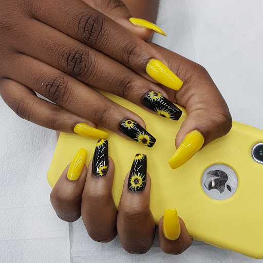 Johnson Nails studio braamfontein