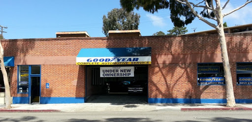 Tire Shop «USA Express Tire & Service», reviews and photos, 350 Broadway St, Laguna Beach, CA 92651, USA