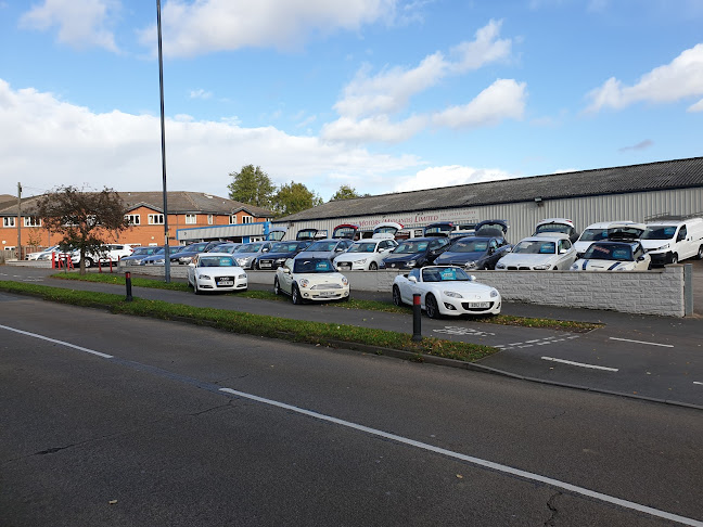 Excel Motors Midlands Ltd - Car dealer