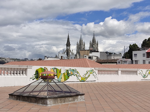 Cursos arte e historia Quito