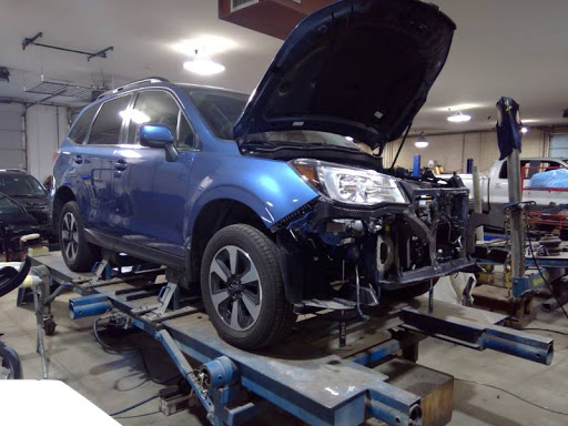 Auto Body Shop «Douglassville Auto Body & Sales», reviews and photos, 1501 Benjamin Franklin Hwy, Douglassville, PA 19518, USA