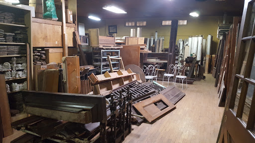 Antique Store «Old Town Architectural Salvage», reviews and photos, 126 N St Francis St, Wichita, KS 67202, USA