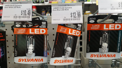 Auto Parts Store «AutoZone», reviews and photos, 1774 Thousand Oaks Blvd, Thousand Oaks, CA 91362, USA