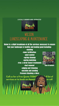 Wilson Lawn Care and Maintenance Services - Photo 8 - Car repair in Peachtree Corners, GA, Sandy Springs