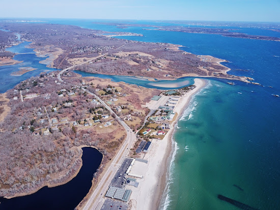 Conochet Club Beach