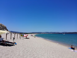Barrabisa Plajı'in fotoğrafı doğal alan içinde bulunmaktadır