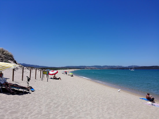 Plage de Barrabisa