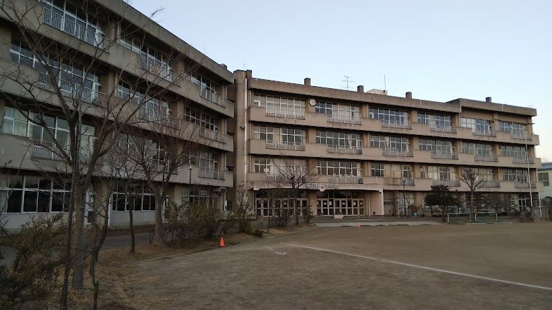 坂戸市立浅羽野中学校