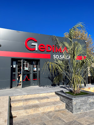Gedimat SOSACA - Grimaud à Grimaud