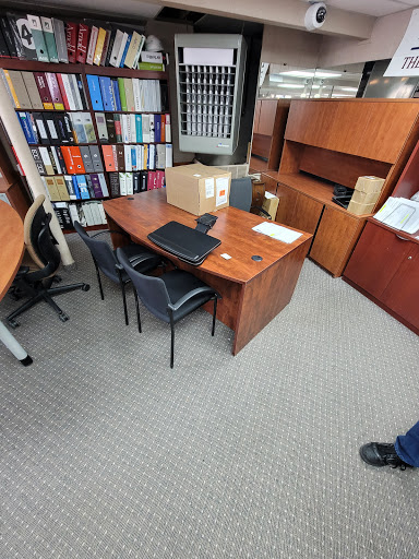 Office Furniture Store «Glenwood Office Furniture II», reviews and photos, 561 US-22, Hillside, NJ 07205, USA