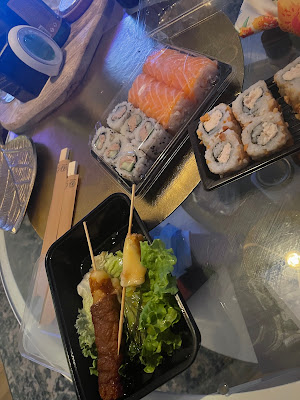 Sabaidi Sushi & Thaï Le Blanc Mesnil à Le Blanc-Mesnil