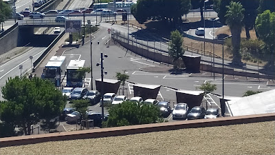 Gare Routière Méditerranée à Perpignan