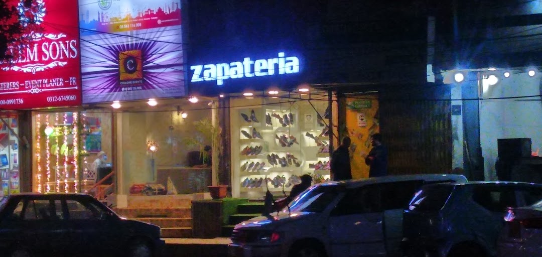 Zapateria