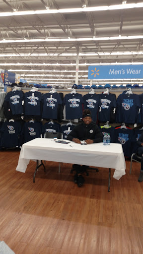 Department Store «Walmart Supercenter», reviews and photos, 140 Joe B Jackson Pkwy, Murfreesboro, TN 37127, USA
