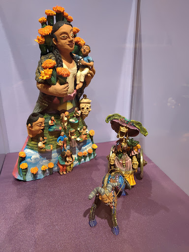 Museum «National Museum of Mexican Art», reviews and photos, 1852 W 19th St, Chicago, IL 60608, USA