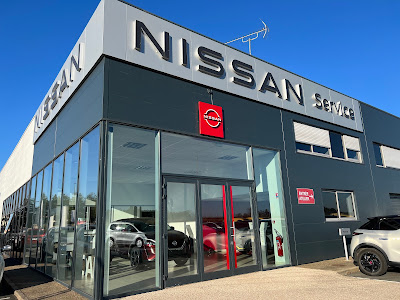 Nissan Gien - Reverdy SA à Gien