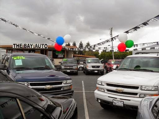 Car Dealer «The Bay Auto», reviews and photos, 4343 Peralta Blvd, Fremont, CA 94536, USA
