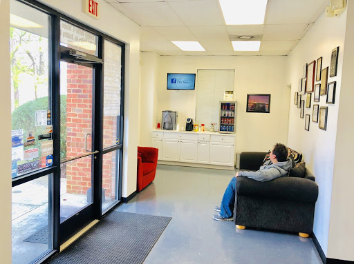 Muffler Shop «Economy Muffler & Auto Care Center», reviews and photos, 11263 Air Park Rd, Ashland, VA 23005, USA