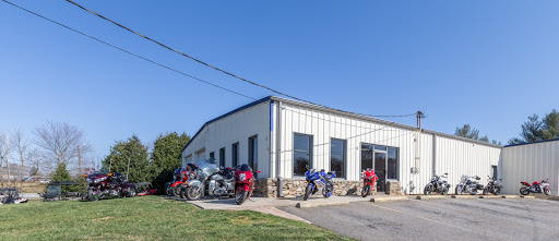 Used Motorcycle Dealer «Highway 191 Motorsports», reviews and photos, 6 Old Brevard Rd, Asheville, NC 28806, USA