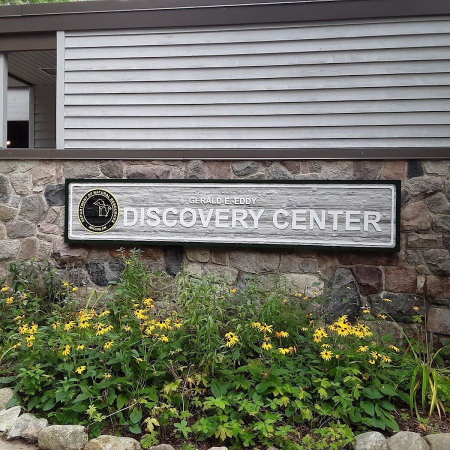 Gerald E Eddy Discovery Center