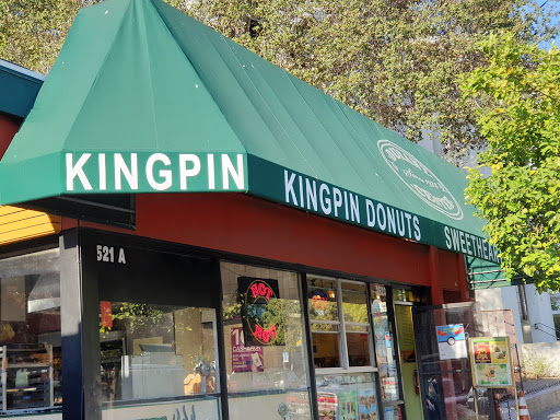 Donut Shop «King Pin Donuts», reviews and photos, 2521 Durant Ave A, Berkeley, CA 94704, USA