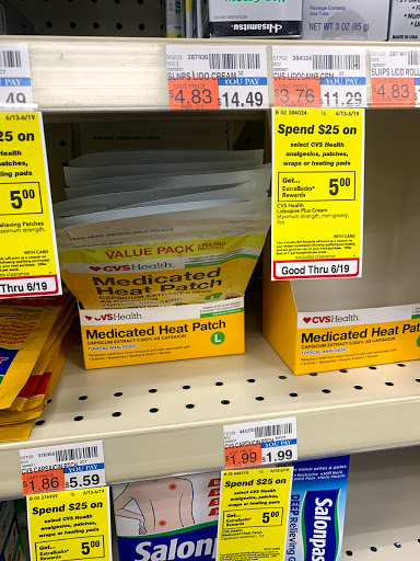 Drug Store «CVS», reviews and photos, 211 E Sandford Blvd, Mt Vernon, NY 10550, USA