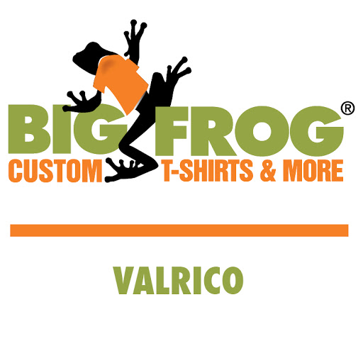 Custom T-shirt Store «Big Frog Custom T-Shirts of Valrico - Brandon», reviews and photos, 3478 Lithia Pinecrest Rd, Valrico, FL 33596, USA