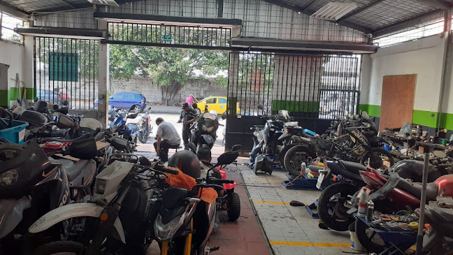 Moto Factory - Tienda de motocicletas