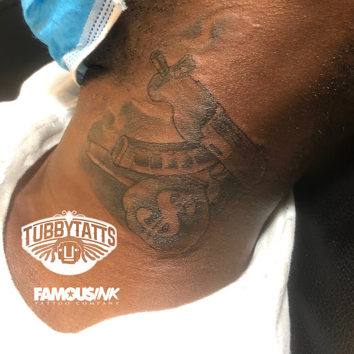 Explore twin flames tattoo ideas, creative tattoo ideas in Hammond, available at Famous Ink, Inc.