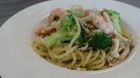 釜あげ生パスタぱすたろうOKAWA