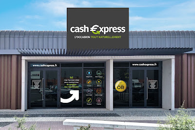 Cash Express Magasin d'occasions Multimédia, Image et Son, Téléphonie, Bijoux, Achat d'or à Beaucaire