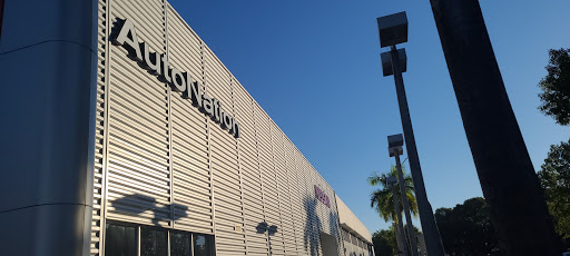 Nissan Dealer «AutoNation Nissan Miami», reviews and photos, 3345 SW 8th St, Miami, FL 33135, USA