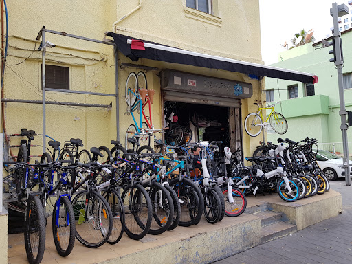 Garage Bicycle