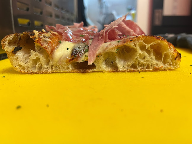 CroQ'Bassin - Pizzas Artisanales et Gourmandes (PizzaYann) - Pizza