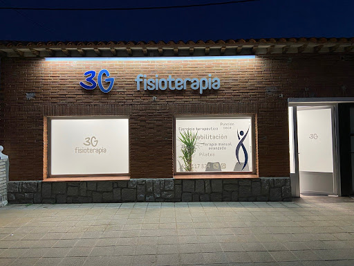 3G Fisioterapia & Pilates en Polán, Toledo